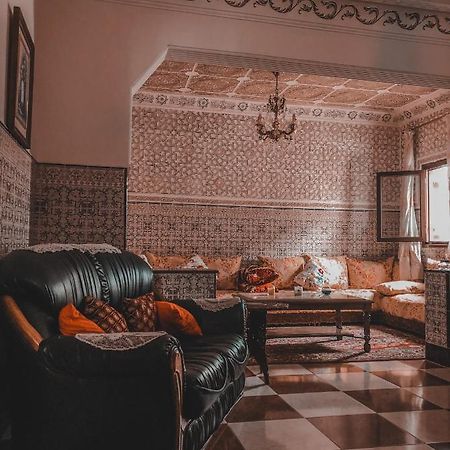 Casa Medina Sanaa Tetouan Hotel Ngoại thất bức ảnh