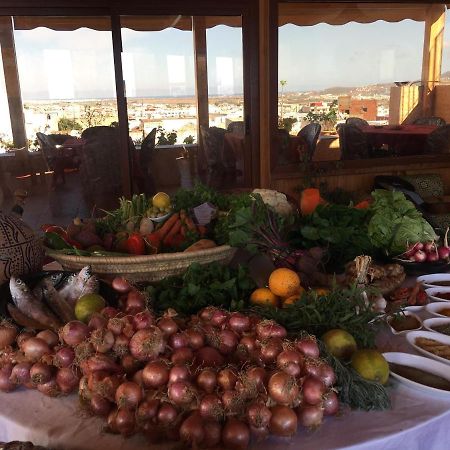 Casa Medina Sanaa Tetouan Hotel Ngoại thất bức ảnh