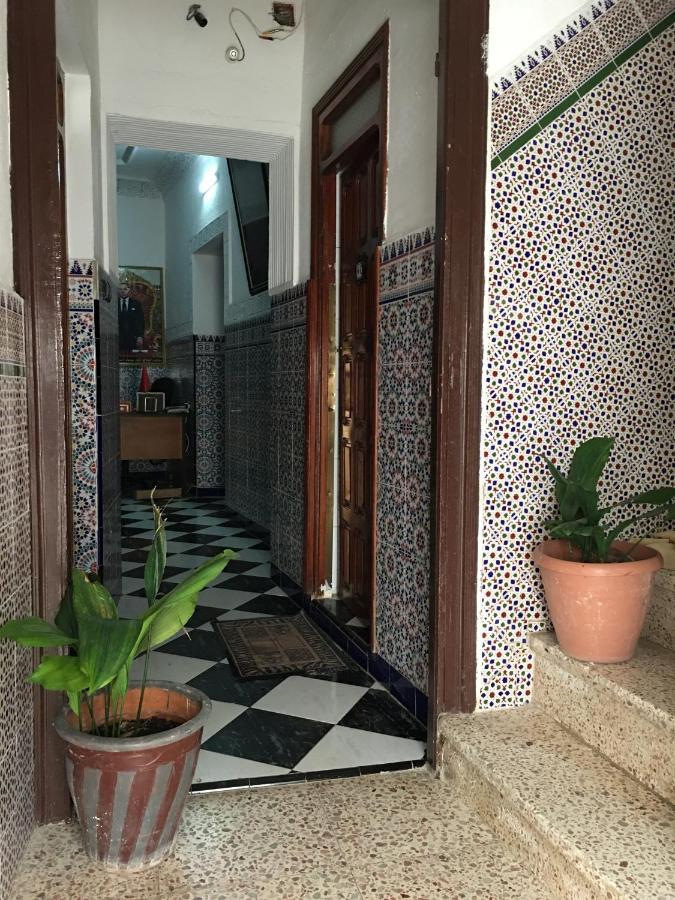 Casa Medina Sanaa Tetouan Hotel Ngoại thất bức ảnh