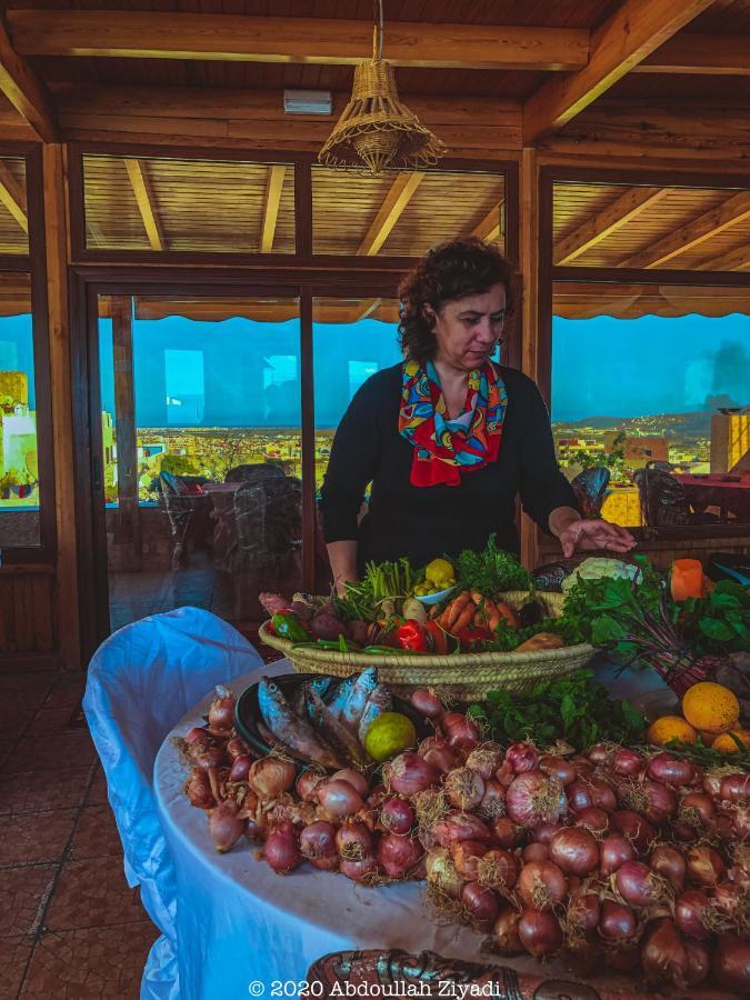 Casa Medina Sanaa Tetouan Hotel Ngoại thất bức ảnh