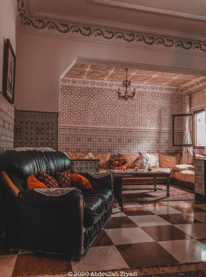Casa Medina Sanaa Tetouan Hotel Ngoại thất bức ảnh