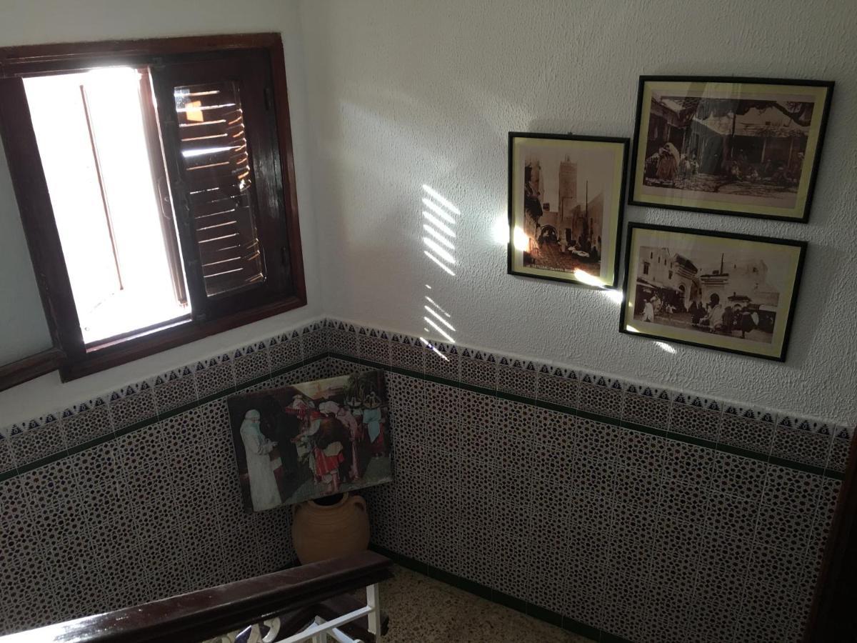 Casa Medina Sanaa Tetouan Hotel Ngoại thất bức ảnh