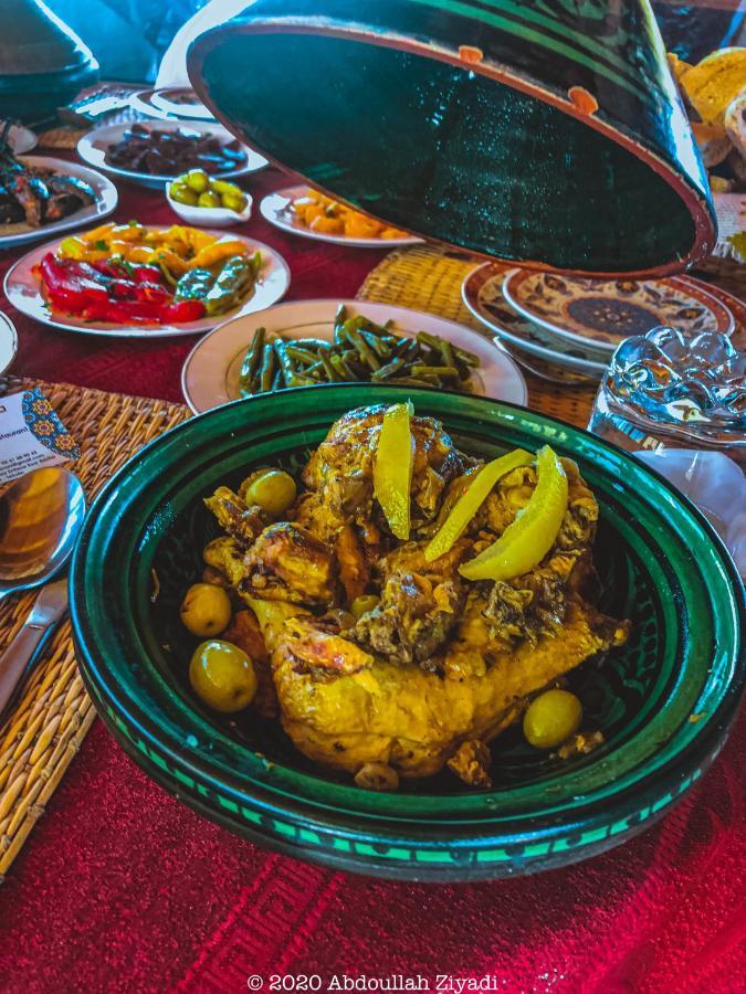 Casa Medina Sanaa Tetouan Hotel Ngoại thất bức ảnh