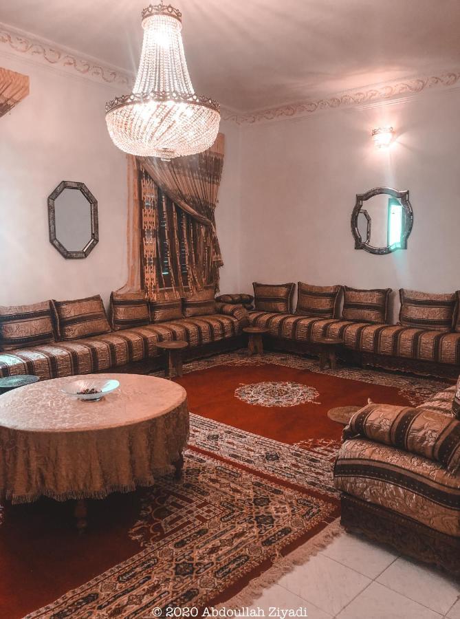 Casa Medina Sanaa Tetouan Hotel Ngoại thất bức ảnh