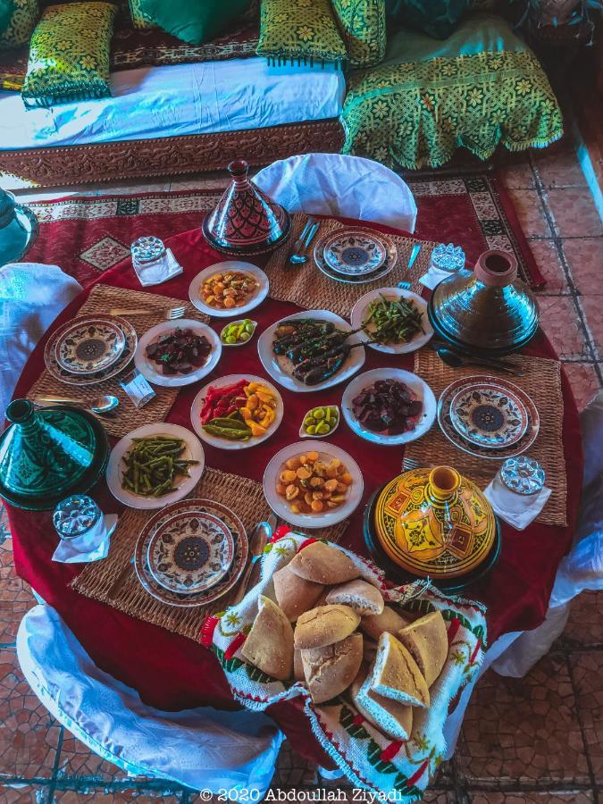 Casa Medina Sanaa Tetouan Hotel Ngoại thất bức ảnh