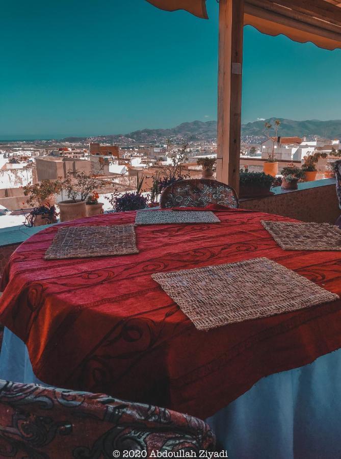 Casa Medina Sanaa Tetouan Hotel Ngoại thất bức ảnh