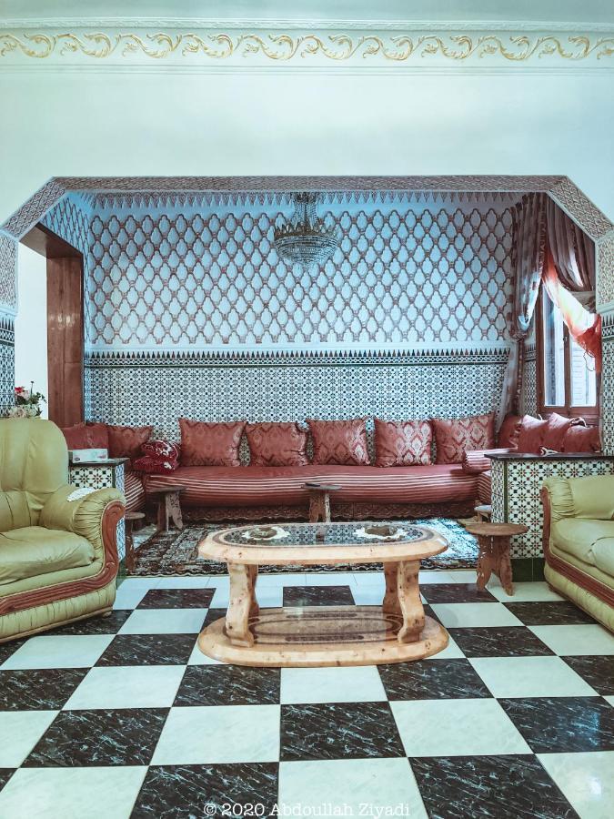 Casa Medina Sanaa Tetouan Hotel Ngoại thất bức ảnh