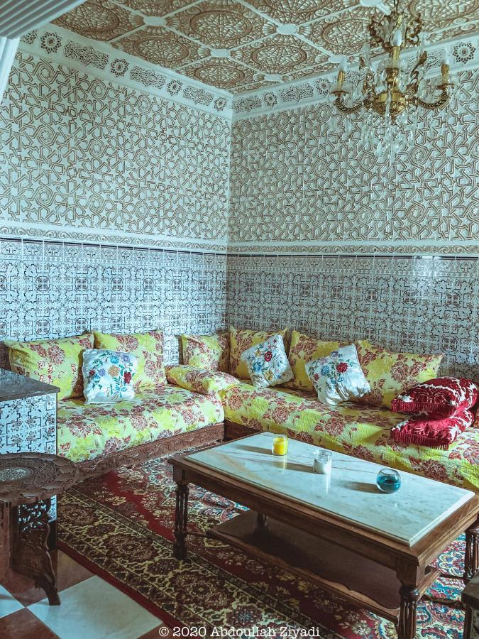Casa Medina Sanaa Tetouan Hotel Ngoại thất bức ảnh