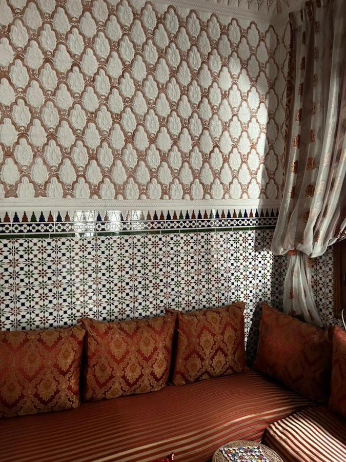 Casa Medina Sanaa Tetouan Hotel Ngoại thất bức ảnh