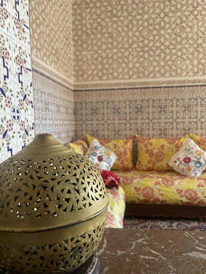 Casa Medina Sanaa Tetouan Hotel Ngoại thất bức ảnh