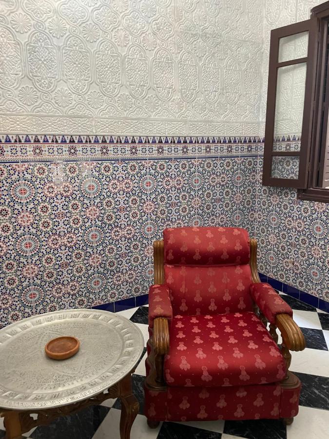 Casa Medina Sanaa Tetouan Hotel Ngoại thất bức ảnh
