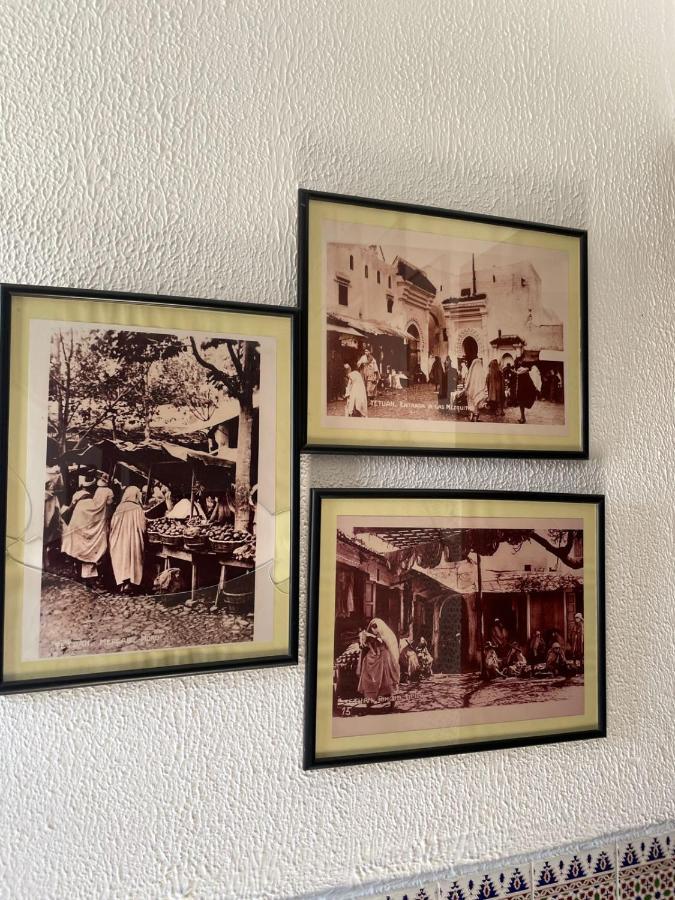 Casa Medina Sanaa Tetouan Hotel Ngoại thất bức ảnh