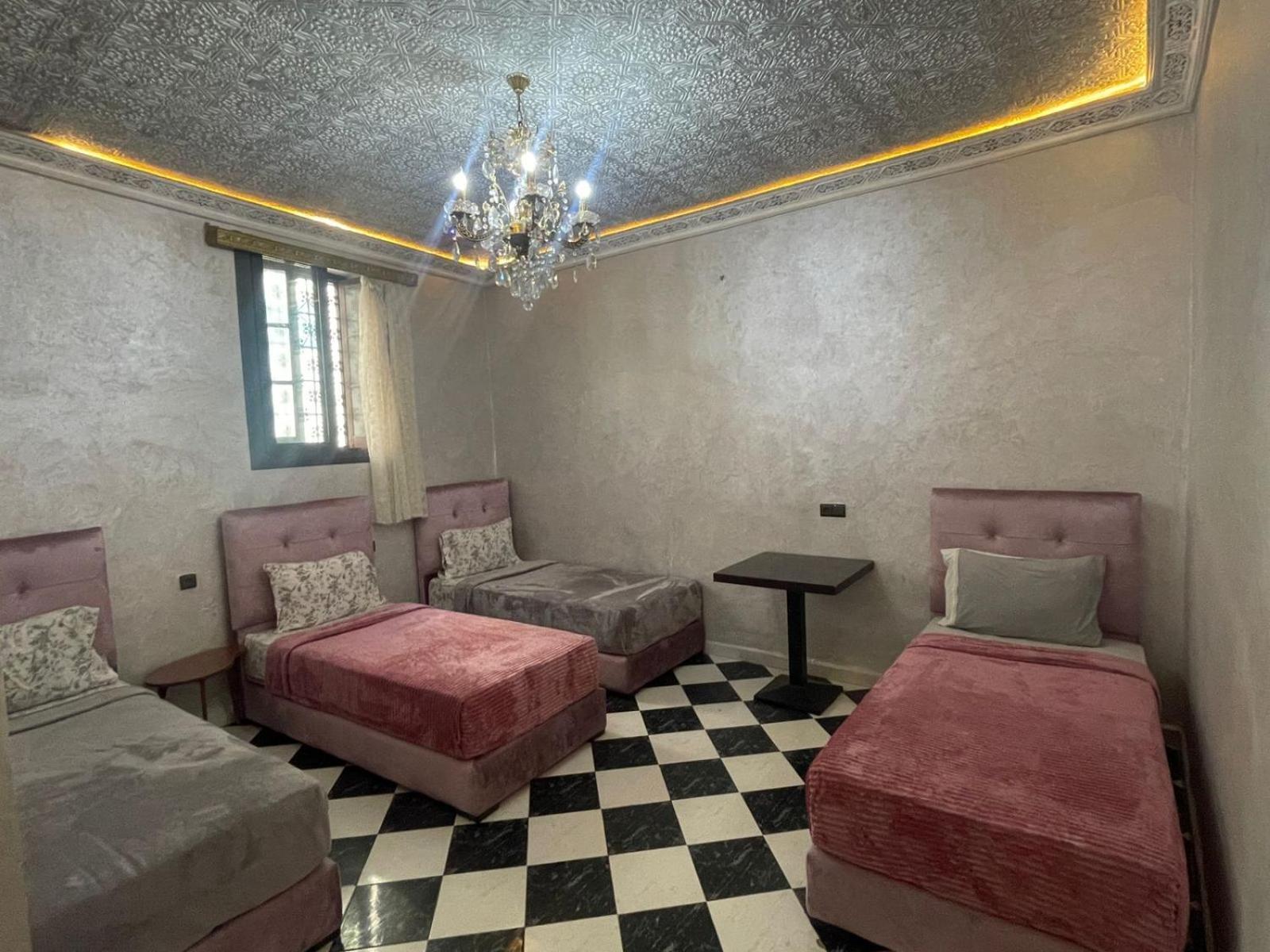 Casa Medina Sanaa Tetouan Hotel Phòng bức ảnh