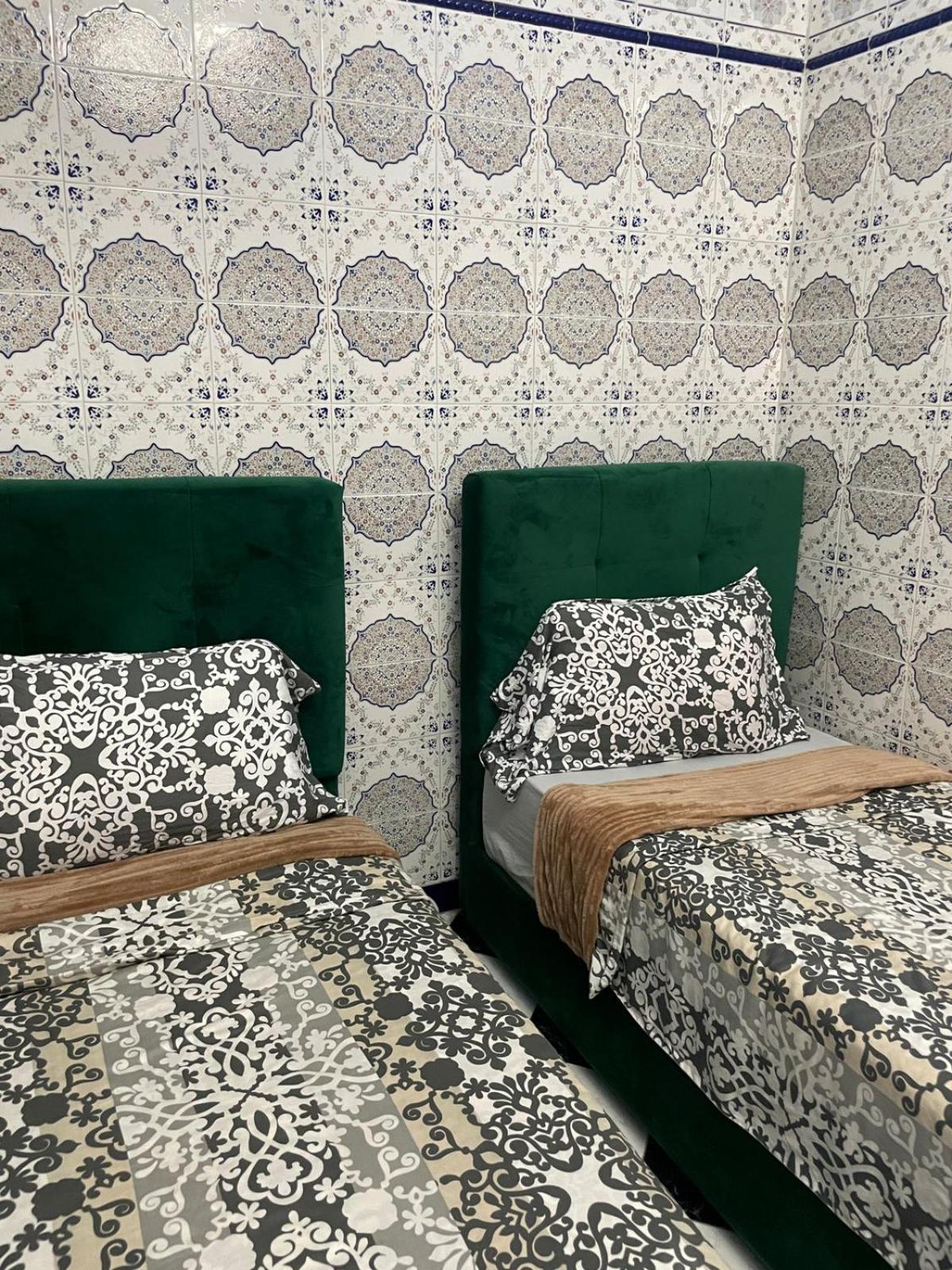 Casa Medina Sanaa Tetouan Hotel Phòng bức ảnh