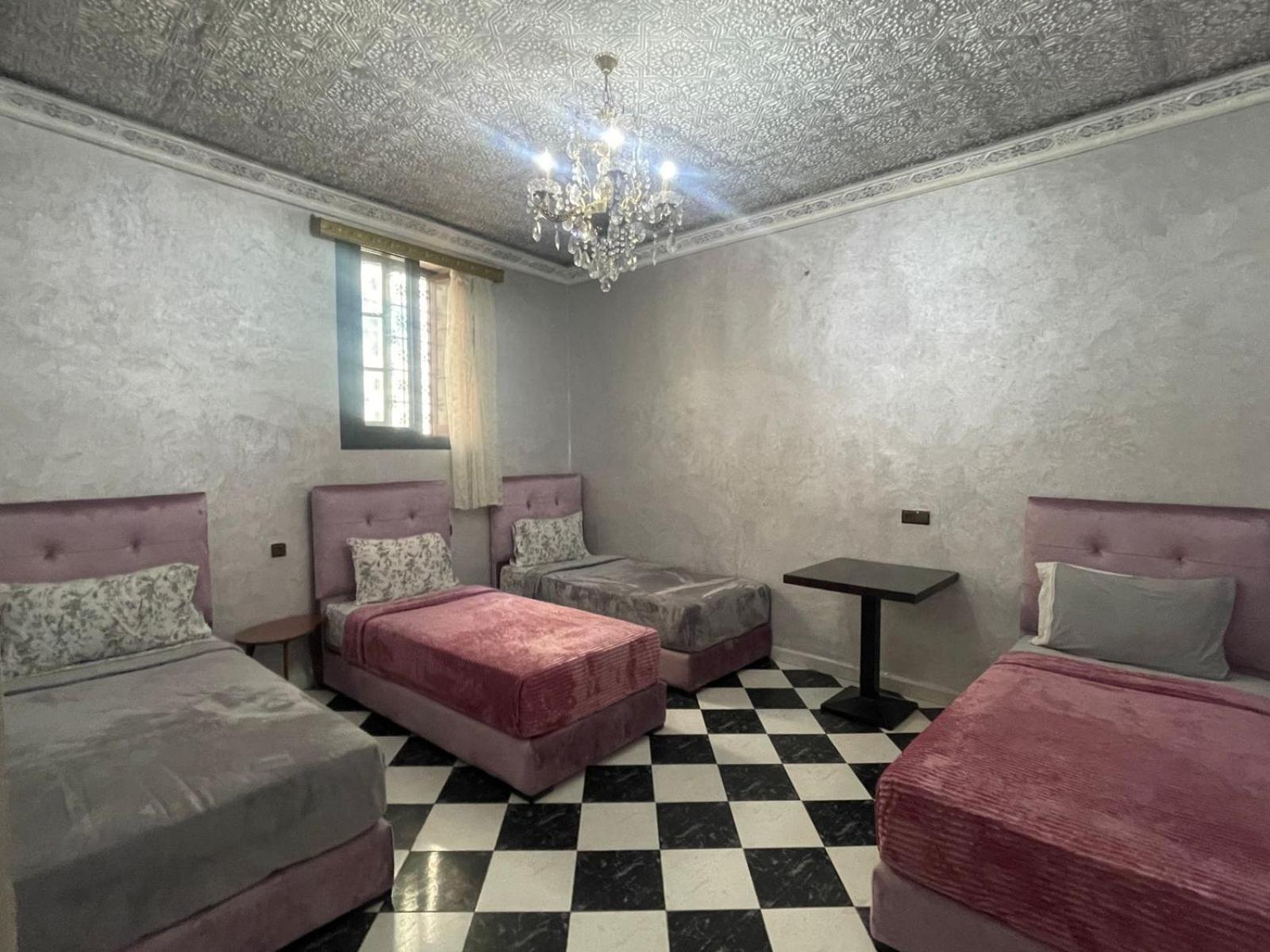 Casa Medina Sanaa Tetouan Hotel Phòng bức ảnh