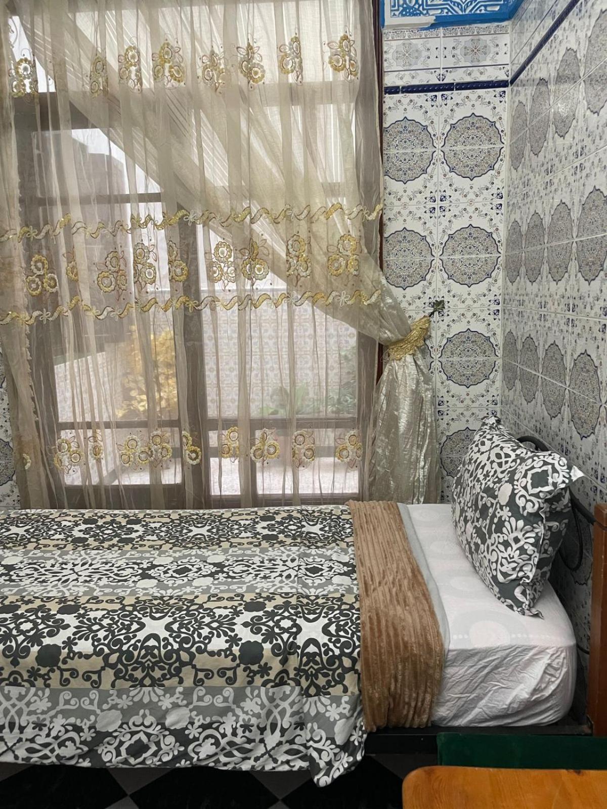 Casa Medina Sanaa Tetouan Hotel Phòng bức ảnh