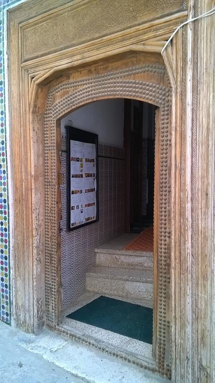 Casa Medina Sanaa Tetouan Hotel Ngoại thất bức ảnh